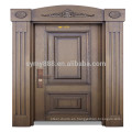 puerta principal india diseños puerta de acero con cerradura de huellas dactilares
